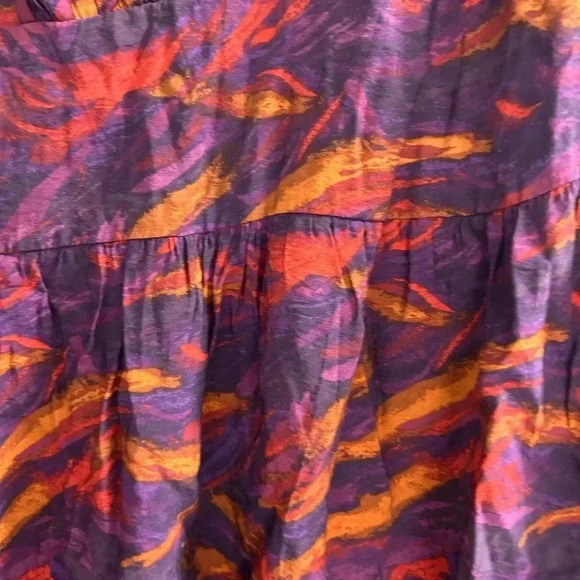 Women’s Terra & Sky Long Sleeve Dress Size 2XL XXL - Picture 3 of 5